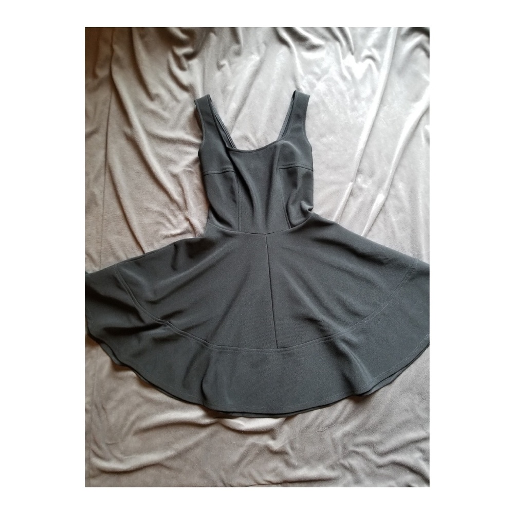 Black Lulu's Dress